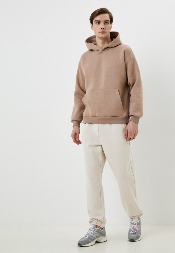 Худи Avalon бежевый, размер 58, фото 2
