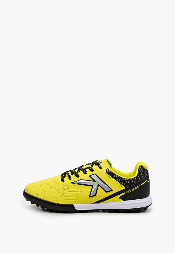 

Бутсы зальные Kelme, Желтый, GOLEIRO