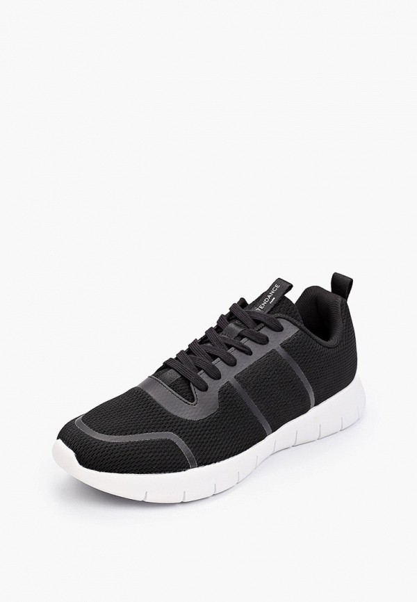 Кроссовки Tendance черный, размер 40, фото 2