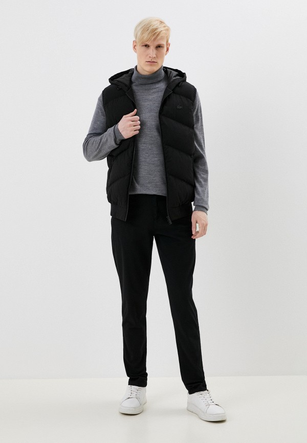 фото Жилет утепленный lacoste