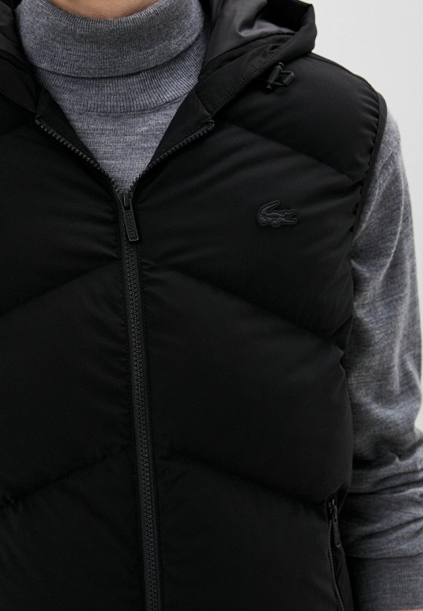 фото Жилет утепленный lacoste