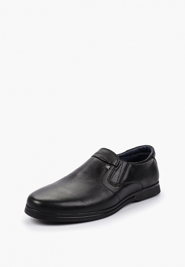 Лоферы Nine Lines черный, размер 43, фото 2