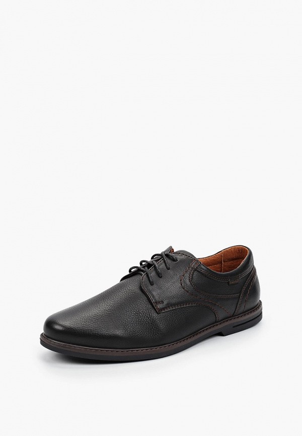 Туфли Nine Lines черный, размер 43, фото 2