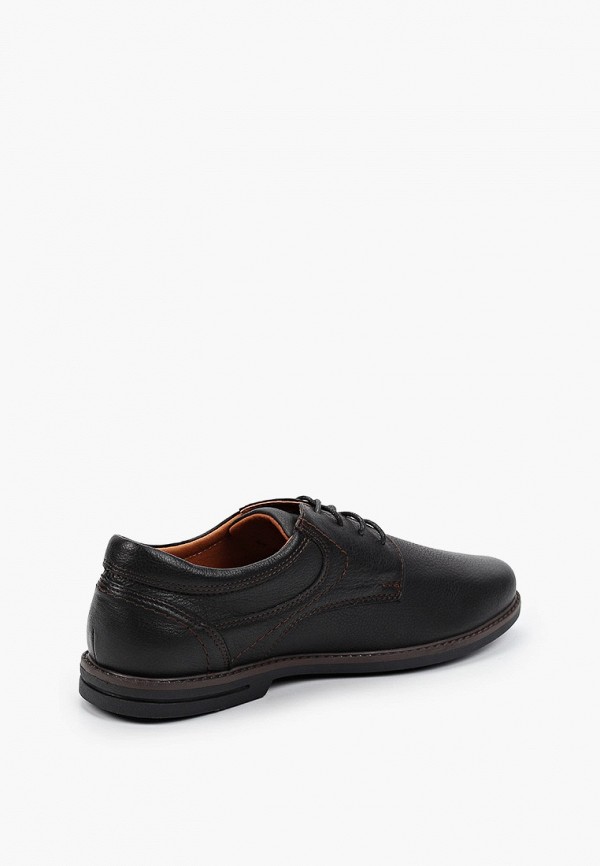 Туфли Nine Lines черный, размер 43, фото 3