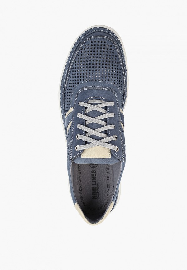 фото Кеды nine lines