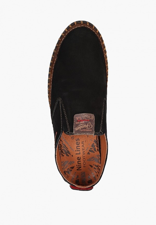 фото Слипоны nine lines