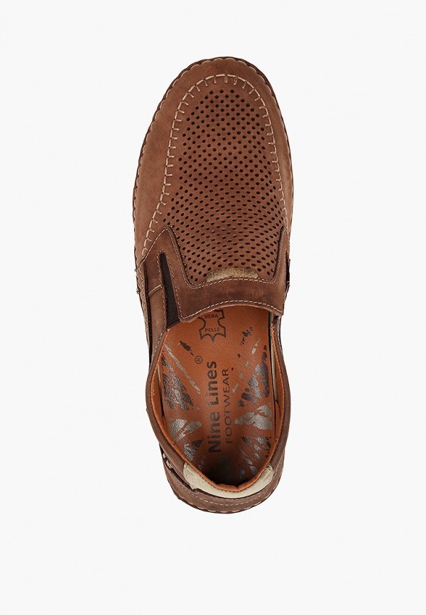 фото Слипоны nine lines