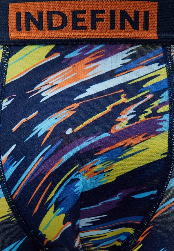 Трусы Indefini разноцветный, размер 50, фото 3