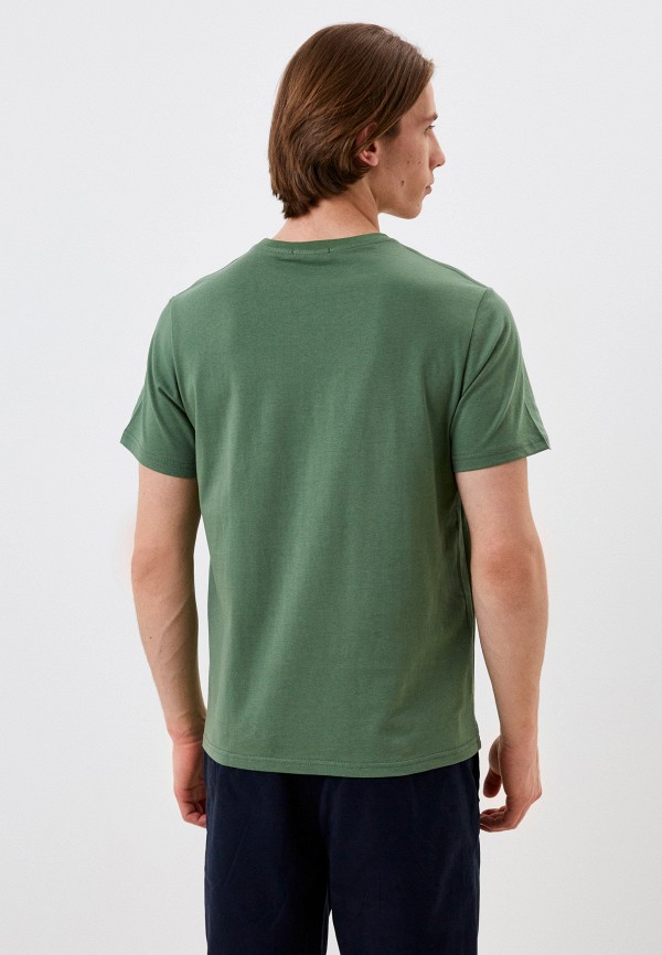 Футболка JST хаки, размер 52, фото 2