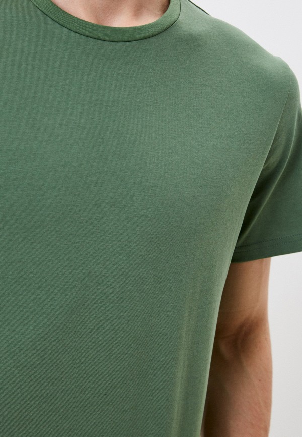 Футболка JST хаки, размер 52, фото 3