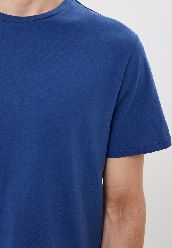 Футболка JST синий, размер 48, фото 3