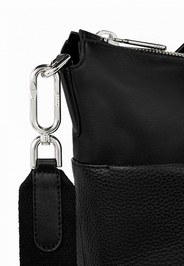 Сумка Ecco черный, размер 00, фото 6