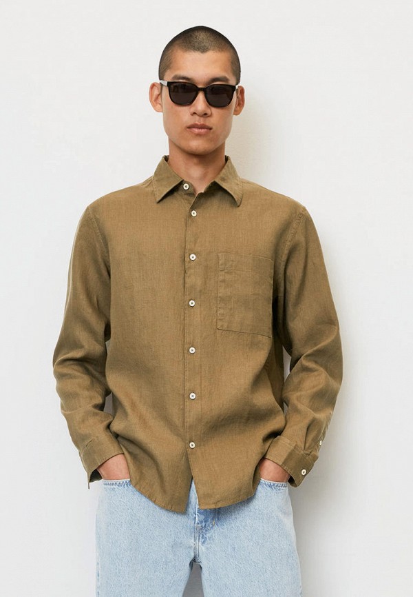 

Рубашка Marc O'Polo, Коричневый