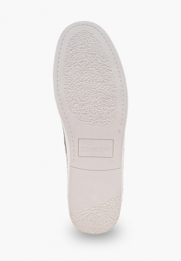 фото Кеды zenden