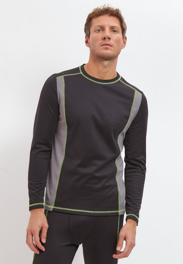 Термобелье Chalka серый, размер 52, фото 2