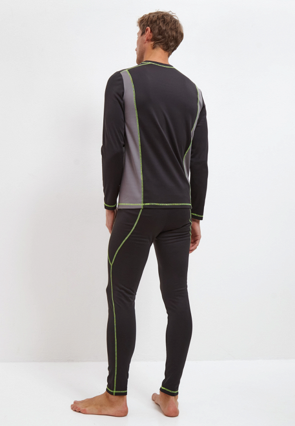 Термобелье Chalka серый, размер 52, фото 3