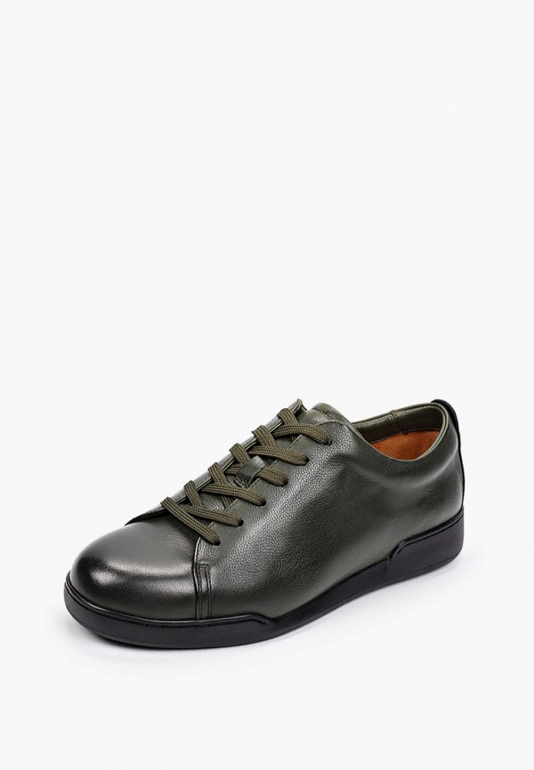 Кеды Tendance зеленый, размер 44, фото 2