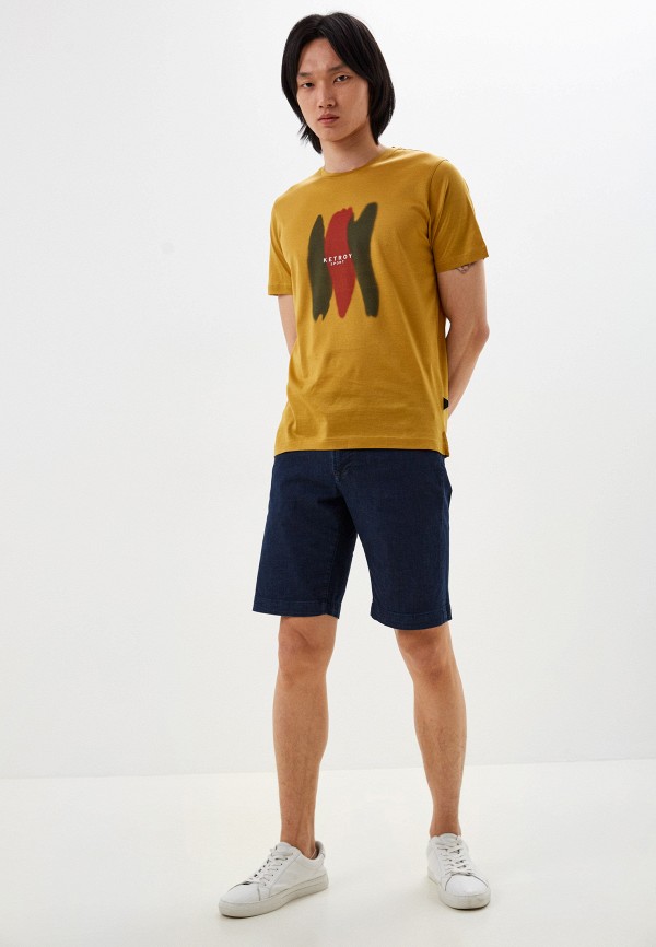 фото Шорты джинсовые ketroy