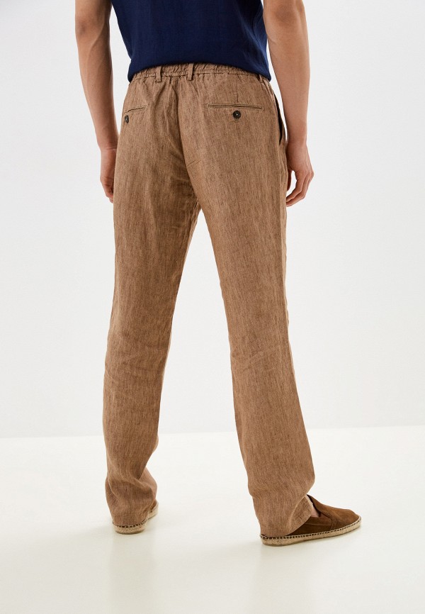 Брюки Ketroy коричневый, размер 42, фото 3