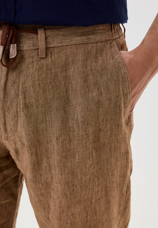 Брюки Ketroy коричневый, размер 42, фото 4