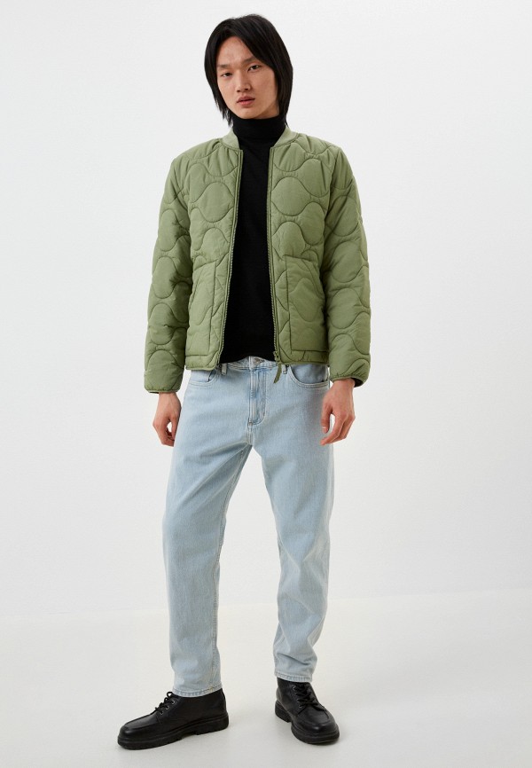 фото Куртка утепленная mustang