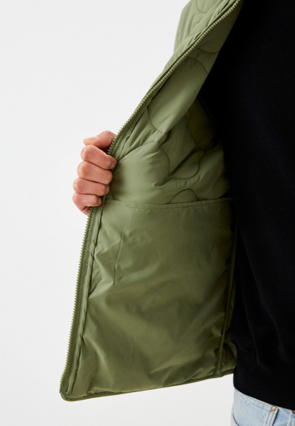 фото Куртка утепленная mustang