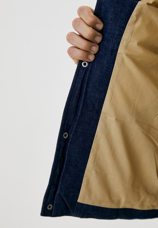 фото Жилет утепленный mustang