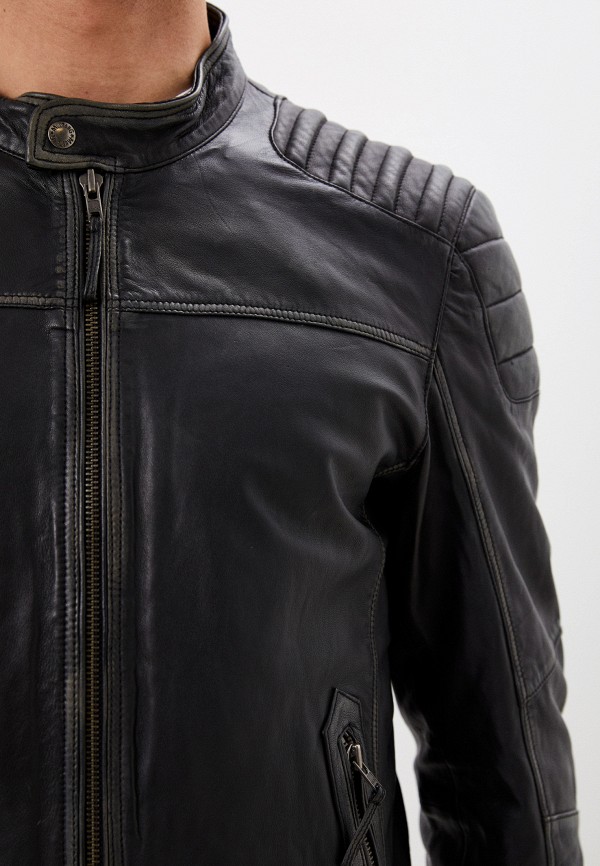 фото Куртка кожаная mustang