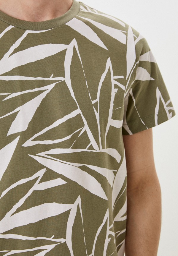 Футболка Henderson хаки, размер 54, фото 3