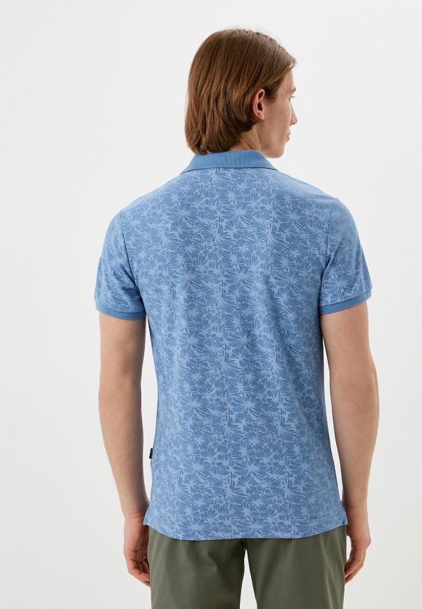 Поло Henderson голубой, размер 54, фото 2