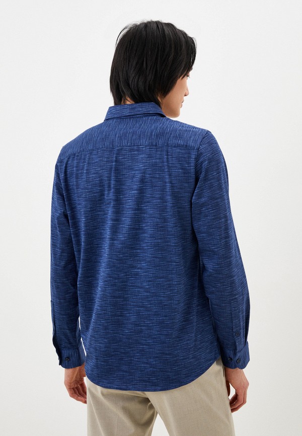 Рубашка Henderson синий, размер 52, фото 3