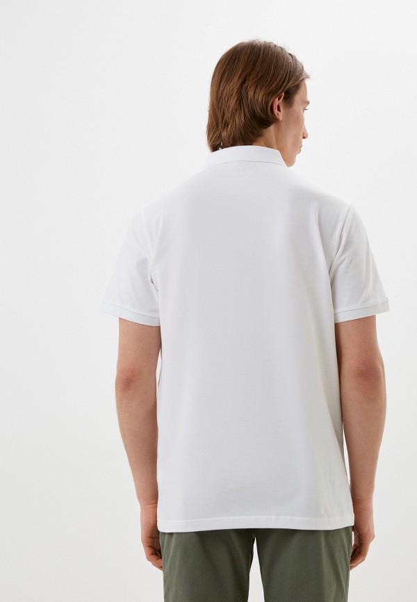 Поло Henderson белый, размер 54, фото 2