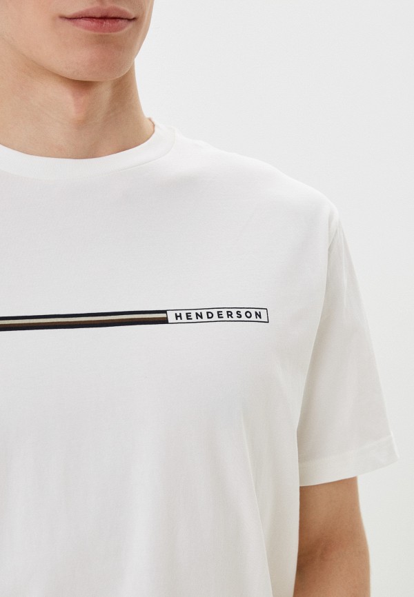 Футболка Henderson белый, размер 46, фото 3