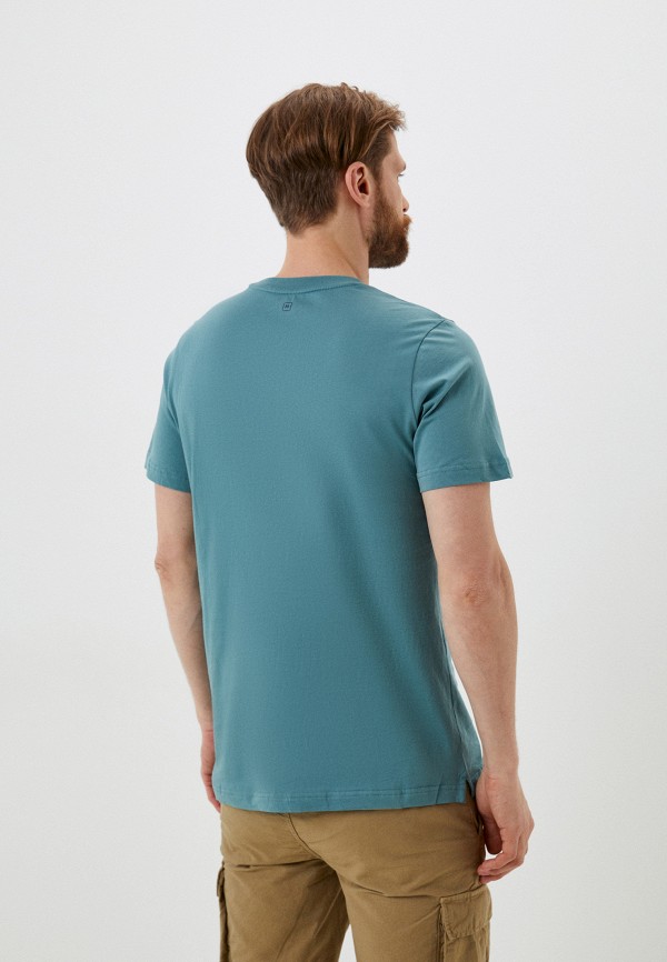 Футболка Henderson бирюзовый, размер 54, фото 2