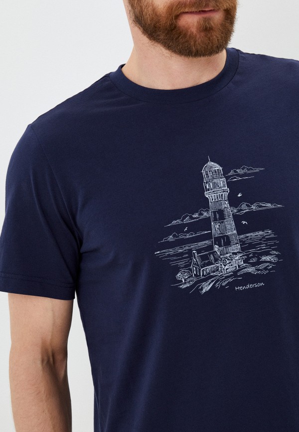 фото Футболка henderson