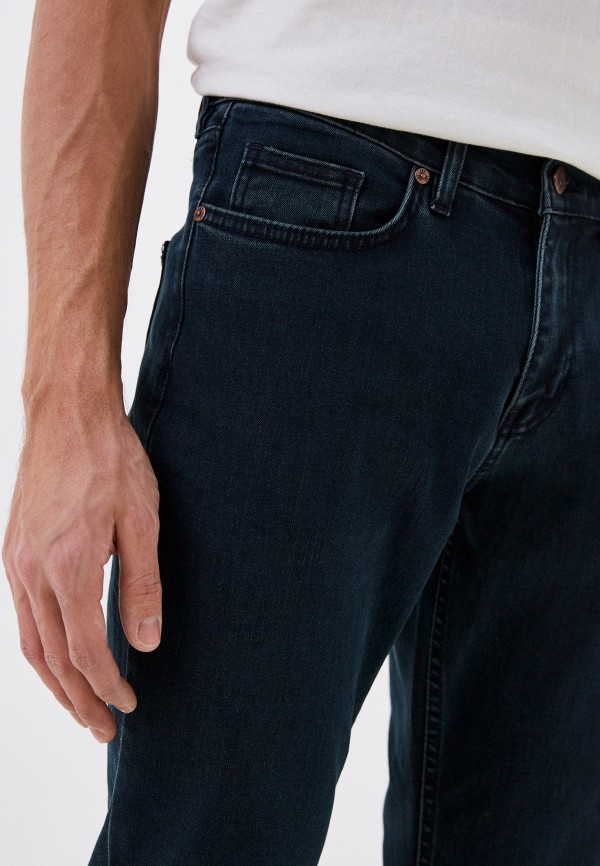 Джинсы JST синий, размер 27, фото 4