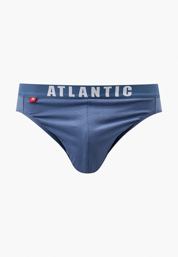 Трусы 5 шт. Atlantic разноцветный, размер 50, фото 4