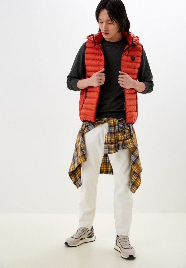 фото Жилет утепленный neohit