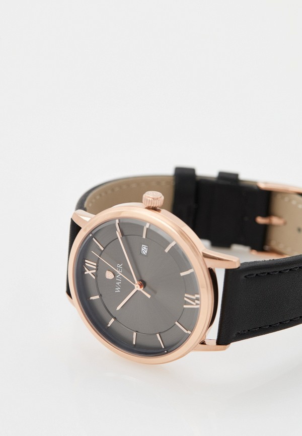 Часы Wainer черный, размер 00, фото 2