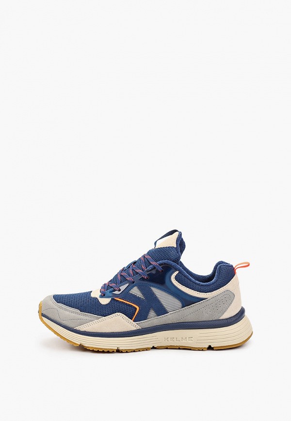 

Кроссовки Kelme, Синий, FLOW