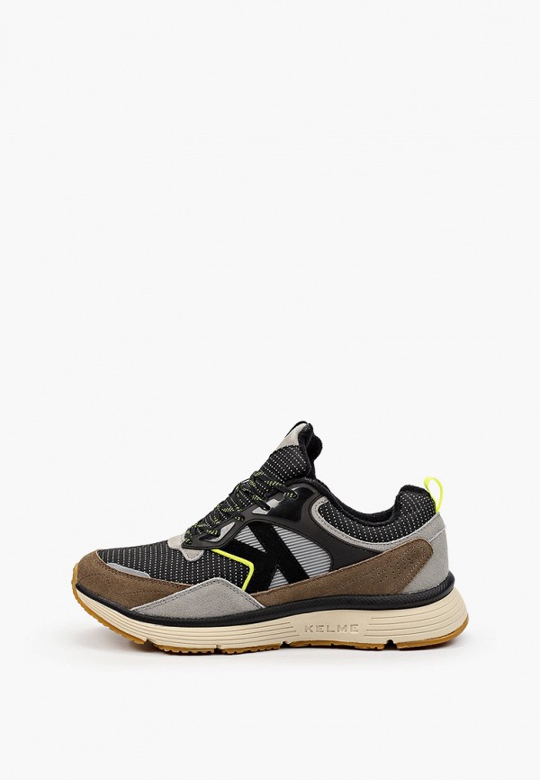 

Кроссовки Kelme, Черный, FLOW