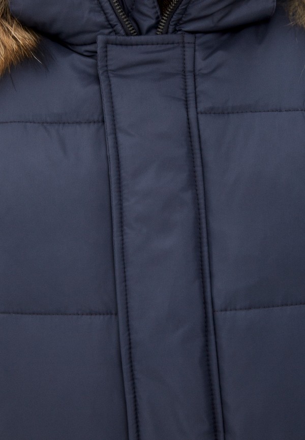 Куртка утепленная Bazioni цвет синий  Фото 5