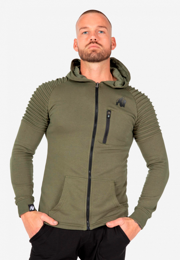 

Худи Gorilla Wear, Хаки