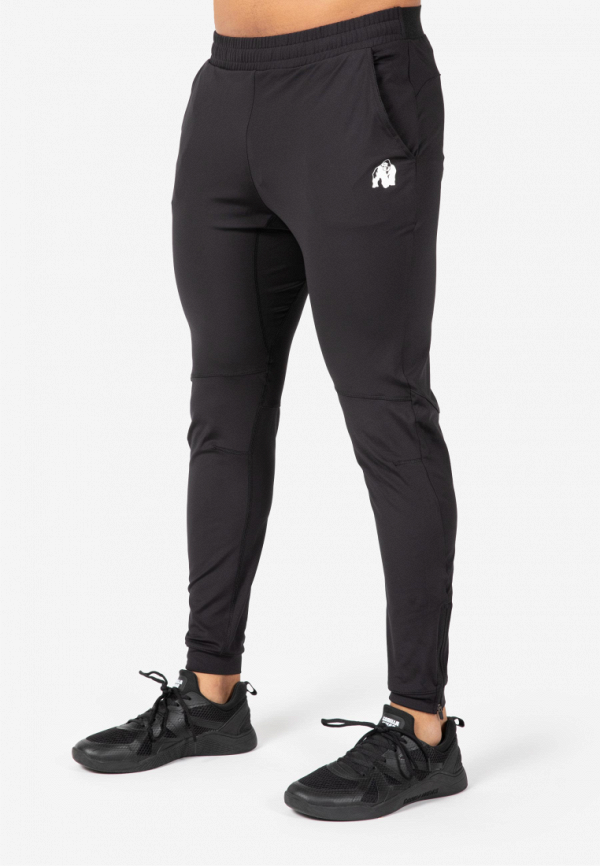 

Брюки спортивные Gorilla Wear, Черный, Hamilton Hybrid