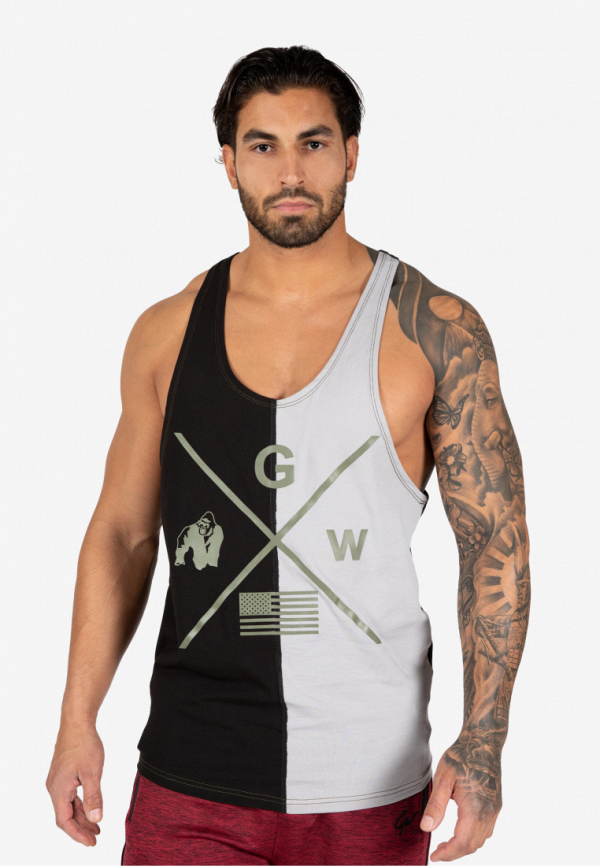 

Майка Gorilla Wear, Серый