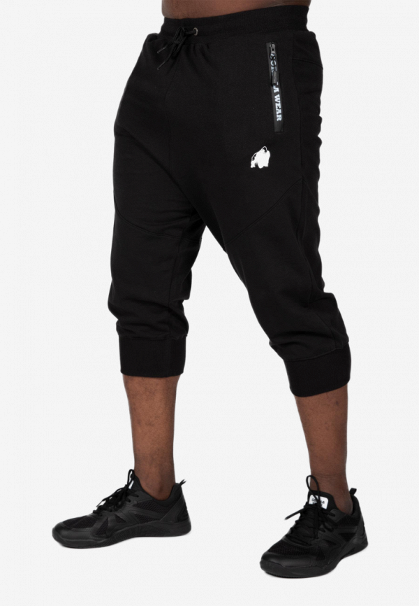 

Брюки спортивные Gorilla Wear, Черный, Knoxville