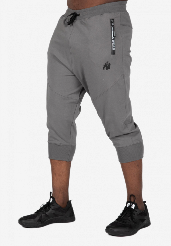 

Брюки спортивные Gorilla Wear, Серый, Knoxville