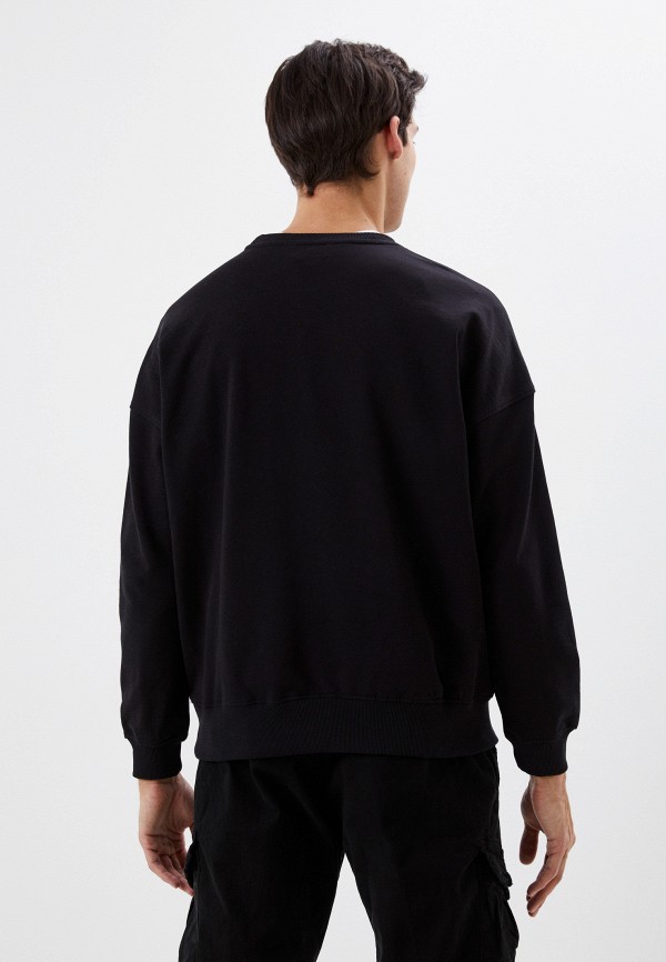 Свитшот Befree черный, размер 52, фото 3