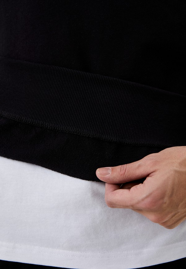 Свитшот Befree черный, размер 52, фото 4