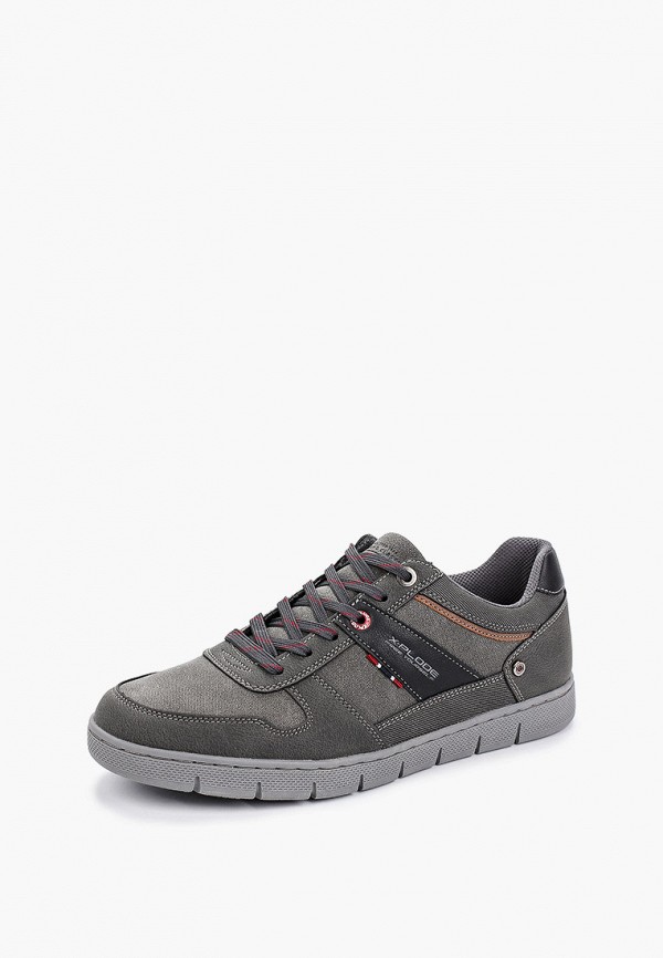 фото Кеды x-plode